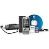 Philips DPM6700 Pocket Memo Dictation Voice Recorder & Transcription Set