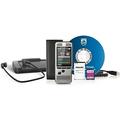 Philips DPM6700 Pocket Memo Dictation Voice Recorder & Transcription Set