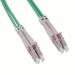 SANOXY Cables and Adapters; 25m 10Gb LC/LC Duplex 50/125 Multimode OM3 Fiber Optic Cable