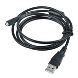 PKPOWER USB Charger Data SYNC Cable Cord for Fujifilm Camera Finepix XP60 XP65 Power Supply Cable Cord PSU Mains Switching Power