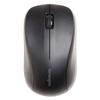 Kensington Wireless Mouse for Life 2.4 GHz Frequency/30 ft Wireless Range Left/Right Hand Use Black (72392)