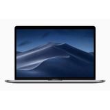 Pre-Owned Macbook Pro 15.4-inch (Retina DG Space Gray Touch Bar) 2.6Ghz 6-Core i7 (2019) MV902LL/A 256GB SSD 16GB Memory 2880x1800 Display Parallels Dual Boot MacOS/Win 10 Pro Power Adapter (Good)