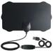 Taicanon 5000 Mile Range TV Antenna 4K Indoor Digital TV Aerial Signal Amplifier