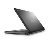 Pre-Owned Dell Chromebook 11 Celeron N3060 2GB RAM 11-3180 16GB SSD 11.6 LED (Good)