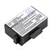 Battery for Garmin Virb 360 010-12521-40 360-00106-00 361-00106-00 1100mAh