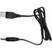 UPBRIGHT NEW USB PC Charging Cable PC Laptop Charger Power Cord For Philips Activ ACT7583 ACT7583/00 ACT7583/09 ACT7583/10 ACT7583/17 ESP 45 Sport Portable CD Player