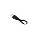 Vizio 1018-0000153 Satellite Cable RCA Speaker Audio Adapter Cable - Single-Channel Cable - Large 90 â€“ Black