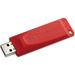 Verbatim 16GB Store n Go USB Flash Drive - Red 16 GB - USB - Red - 1 Pack - Red