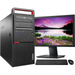 Lenovo ThinkCentre M900 Tower Computer PC Intel Core i5 6500 3.2GHz Processor 16GB DDR4 Ram 256GB M.2 SSD Wifi & Bluetooth BTO Wireless Keyboard Mouse New 22 FHD Monitor Win 10 Pro (Renew