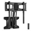 Mount-It! Motorized Fireplace and Mantel Tv Mount Full Motion Fits 37 -70 Tv s Capacity 77 lbs.