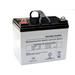 Replacement for POWER BATTERY PRC-1235L UPS BATTERY Replacement Part