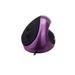 Andoer Optical Vertical Mouse Ergonomic Wired Mouse USB Mice 5 Button for PC Laptop(Purple)