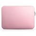 JANDEL Zipper Laptop Sleeve Case Laptop Bags for Macbook AIR PRO Retina 12 Pink