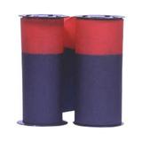 Ribbon for Acroprint 125 and 150 Time Recorders Blue/Red Ink 20-0106-008