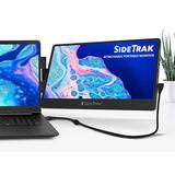 New SideTrak Swivel Attachable Portable Monitor for Laptop 12.5â€� FHD IPS Rotating Dual Laptop Screen | Mac PC Chrome OS Compatible | All Laptop Sizes | Powered by DisplayPort USB-C or Mini HDMI