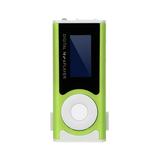 Dido Digital Music MP3 Player Mini USB OLED Screen MP3 Support 16/32GB Micro SD TF Card Light Clip Design Flashlight