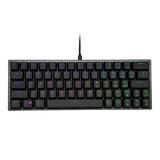 Cooler Master Wired Keyboard SK-620 Space Gray