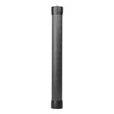 walmeck Universal Carbon Fiber Extension Pole Rod 35cm/13.8in with 1/4-inch 3/8-inch Mounting Interface for Camera Gimbal Stabilizer Video Cage Phone Rig