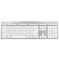 LogicKeyboard Standard Mac ALBA Keyboard - US English SKB-CWMU-US