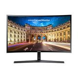 SAMSUNG 27 Class CF398 Curved (1920 x 1080) LED Monitor - LC27F398FWNXZA