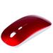 Zoiuytrg Ultra Thin USB Optical Wireless Mouse 2.4G Receiver Super Slim Mouse Cordless Computer PC Laptop Desktop