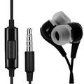 Galaxy A21/A11 Wired Earphones - Headphones Handsfree Mic 3.5mm Headset Earbuds Earpieces Microphone Z1J for Samsung Galaxy A21/A11