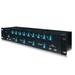 Technical Pro 1800 Watts Rack Mount 17 Outlet Power Supply Surge Protector with 5V USB Charging Ports 13 power switches Useful for DJ PA karaoke studio and home