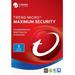 Trend Micro Maximum Security (2023) - 2-Year | 3-Device (Windows/Mac OS/Android/iOS)