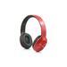 Over-the-Head Stereo Wireless Headsets for Xiaomi Mi 10T Pro 5G 10 Ultra Mi 10T 5G Mi 10T Lite 5G Poco M2 Poco X3 Redmi K30 Ultra (Red)