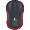 Logitech Wireless Mouse M185 - RED