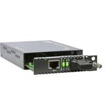 FRM220-10/100i-SC080 Fast Ethernet to SC singlemode managed fiber media converter long-haul 80km