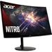 Restored Acer Nitro XZ0 - 27 Monitor FullHD 1920x1080 VA 144Hz 16:9 5ms 250Nit (Refurbished)