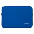 Targus 14 Bonafide Laptop Sleeve Blue