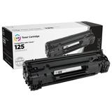 LD Â© Compatible Canon 3484B001AA / Canon 125 Black Laser Toner Cartridge for use in Canon ImageClass LBP6000 LBP6030w & MF3010 Printers