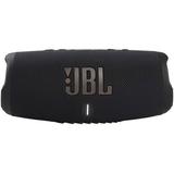 JBL Charge 5 Portable Waterproof Bluetooth Speaker with Powerbank Black