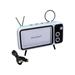 Binpure Mini Portable Retro BT Bluetooth Speaker Music TV Design Mobile Phone