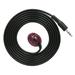 5FT External IR Receiver Extender Cable Infrared Remote Extension Line 3.5mm Jack Plug Cord for Most Cable Set Top Boxes