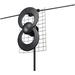 Antennas Direct C2-v-cjm Clearstream 2v Uhf/vhf Indoor/outdoor Dtv Antenna With 20 Mount