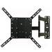 VideoSecu Full Motion Articulating TV Wall Mount for most 24 -50 Toshiba Sony Phillips SANSUI RCA LCD LED Plasma bc8