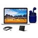 Restored Apple MacBook Pro 13.3-inch Intel Core i5 16GB RAM 1TB HDD Bundle: Black Case Wireless Mouse Bluetooth/Wireless Airbuds By Certified 2 Day Express (Refurbished)
