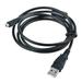 PKPOWER USB PC Data Sync Cable Cord Lead For Sony Alpha DSLR-A200 K DSLR A200 kit Camera Power Supply Cable Cord PSU Mains Switching Power