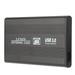 Andoer USB 3.0 HDD SSD SATA External Portable Superspeed Aluminum 2.5 Hard Drive Disk Box Enclosure Case