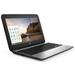 Restored HP Chromebook 11 G3 11.6 2GB 16GB Intel Celeron N2840 Black/Silver (Refurbished)