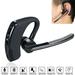 Bluetooth Headset V5.0 CVC8.0 Dual Mic Noise Cancelling Bluetooth Earpiece Hands-Free Wireless Headset for Cell Phone iPhone Android Laptop PC Trucker Driver