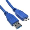 UPBRIGHT New USB 3.0 Cable Laptop PC Data Cord For WD My Passport WDBBKD0020BBK-NESN WDBBKD0020BBL-NESN WDBBKD0020BBY-NESN WDBBKD0030BBK-NESN Ultra 2TB 3TB Hard Drive