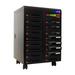 Systor 1-16 SATA 2.5 & 3.5 in. Dual Port Hot Swap Hard Disk & Solid State Drive Duplicator & Sanitizer