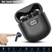 Wireless Earbuds 24H Continuous Playtime Bluetooth Headphones 5.2 IP7 Waterproof in Ear Headset for Sport Wireless Earphones with Hi-Fi Stereo Noise Cancelling Mic Touch Control for iOS Android