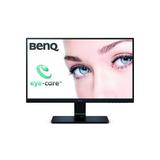 BenQ GW2475H 24 (Actual size 23.8 ) Full HD 1920 x 1080 60 Hz D-Sub 2 x BenQ GW2475H 24â€� FHD 1080P IPS Computer Monitor with Proprietary Eye-Care Technology Low Blue Light Flicker-Free Technology