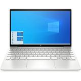 Restored HP 13BA1097NRREF Envy Notebook - 13.3 Full HD - 1920 x 1080 - Intel Core i7-1165G7 - 16GB RAM - 256GB SSD - Windows 10 Home - Natural Silver Aluminum (Refurbished)