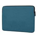 Laptop Sleeve 13 inch for MacBook Pro Air 13 Samsung Chromebook HP Acer Lenovo Dell iPad Tablet GMYLE Soft Carrying Computer Bag Case Cover (Blue)